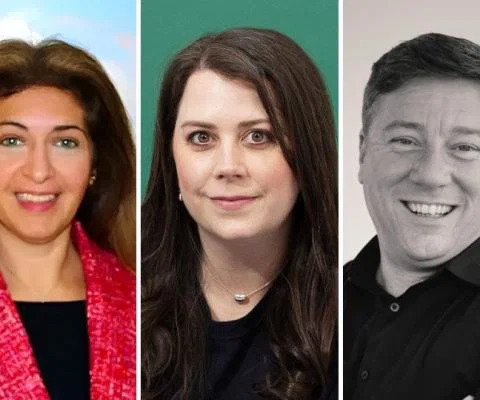 Eleni Skarveli, Kate Harland and Martin Lomax will all join the ITT board in July