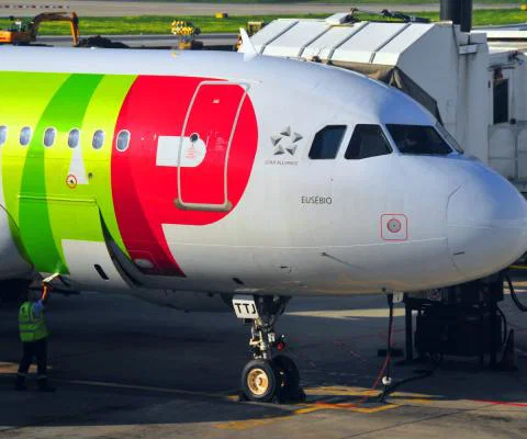 Portugal's national carrier Tap is likely to experience the greatest level of disruption