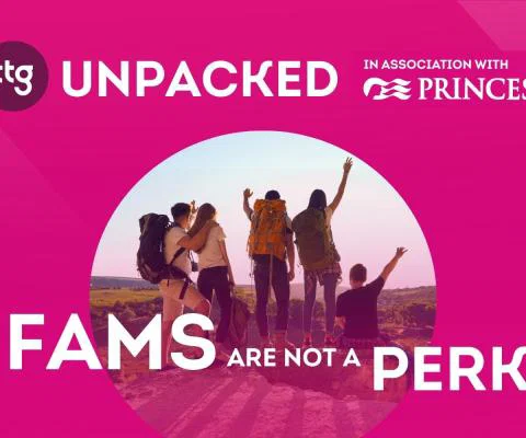 TTG's latest podcast episode explores whether every travel agent deserves a fam trip