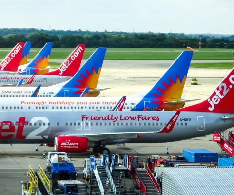 Jet2 has once again played down concerns about summer fuel supply