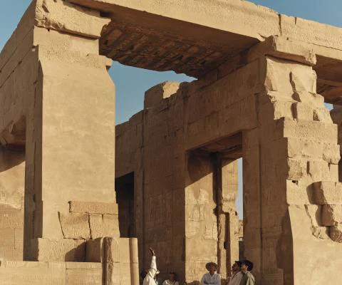 Cox & Kings, Egypt