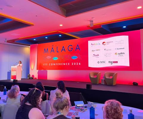 Baroness Ayesha Hazarika returned to host another edition of the conference