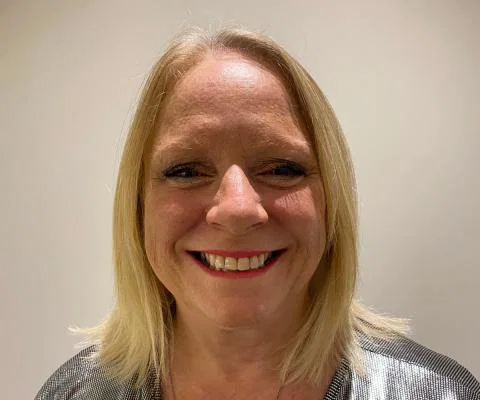 Designer Travel agent Julie Franklin