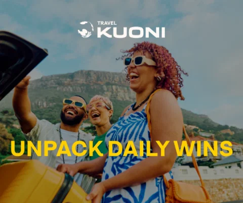 Unpack daily wins