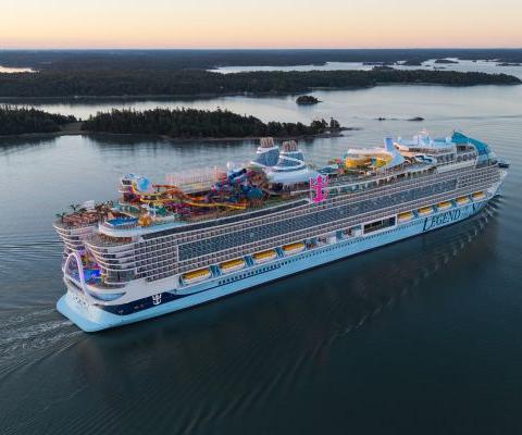 Legend of the Seas 