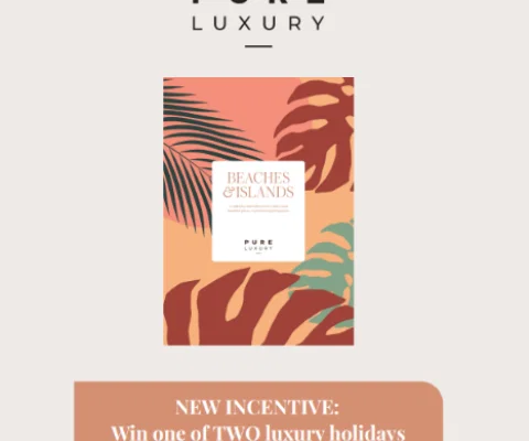 Pure Luxury Beaches & Islands