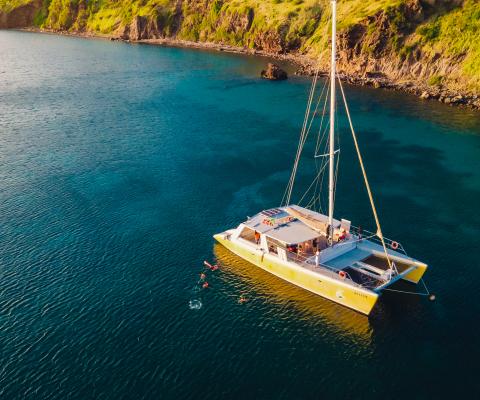 St Kitts & Nevis Destination 