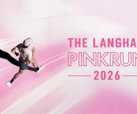 The Langham Pink Run