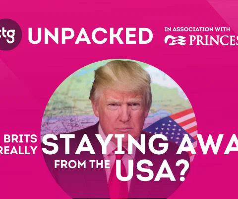 The latest episode of TTG's podcast Unpacked explores whether the USA has lost its appeal – and if it's all the fault of Donald Trump