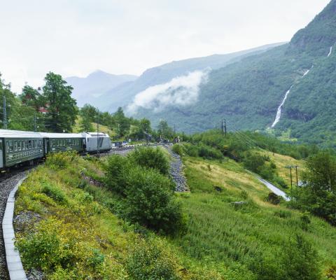 New rail itineraries available on travelmarvel.co.uk 