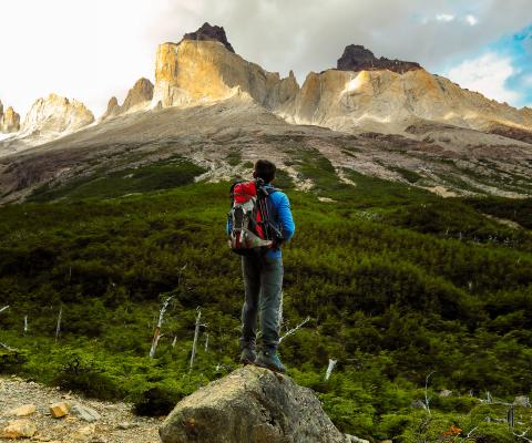 Las Torres Patagonia - W Journey Circuit