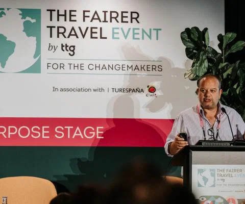 Paul Conroy, Head of Partnerships at Byway Travel