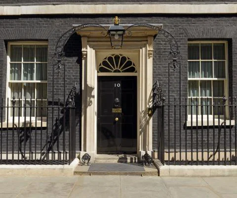 10 Downing Street