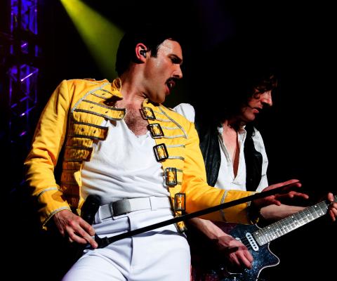 Killer Queen tribute act