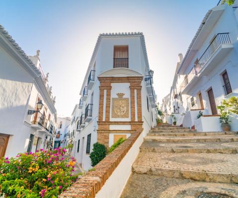 Walking in Andalucia’s Eastern Coast