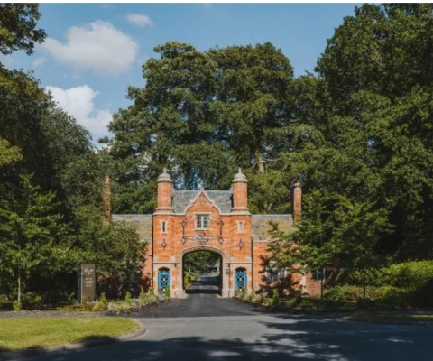Fairmont Cheshire, The Mere hotel 