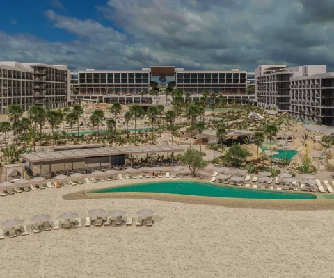 Grand Hyatt Los Cabos coming soon