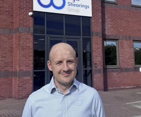 Leger Shearings Group's Simon Bingley
