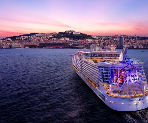 Allure of the Seas