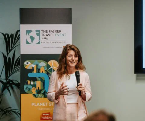 The Resilience Project Chief Executive Dr Angela Huston Gold