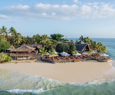 Castaway Island, Fiji