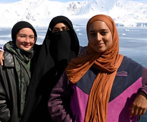 First halal expedition cruise with Polar Latitudes