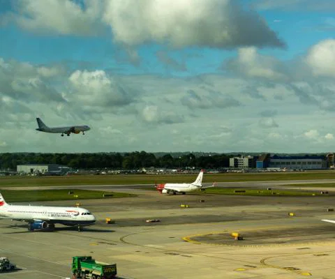 Gatwick airport