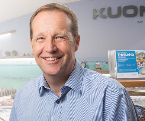 Derek Jones (Kuoni UK)