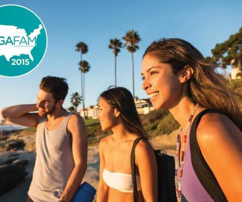 Brand USA Megafam 2015
