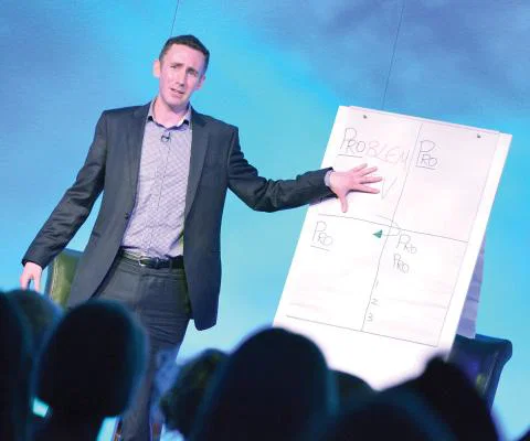 Richard Newman (sales trainer)