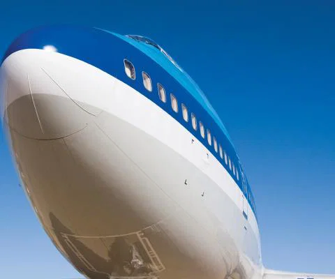 Aircraft nose (stock)