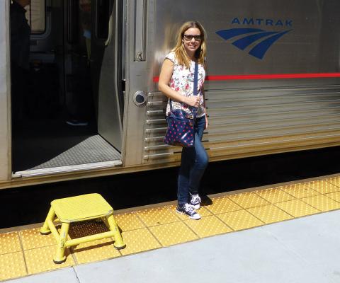 Katherine Lawrey (TTG) - Amtrak