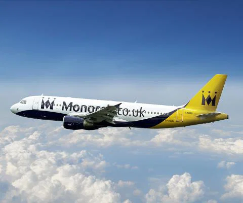 Monarch aircraft