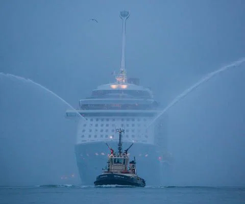 Quantum of the Seas (Southampton)