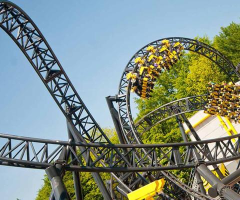 Smiler Alton Towers