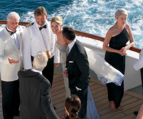 Crystal Cruises