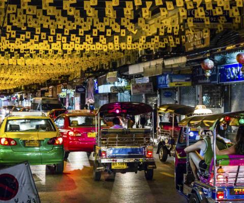 Bangkok