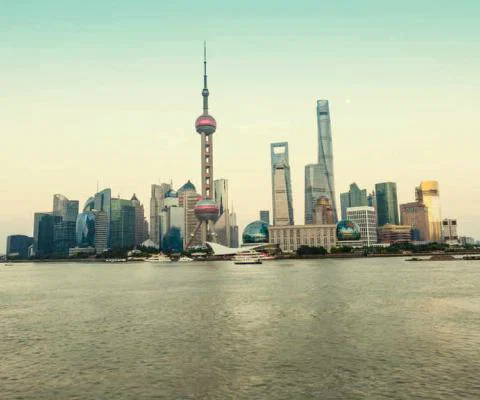 Shanghai