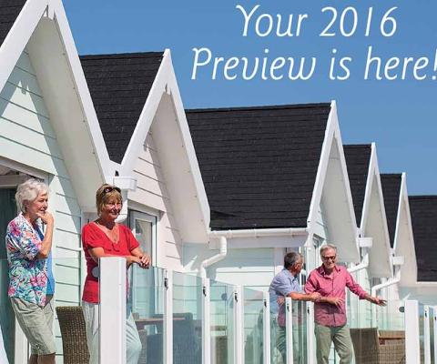 Warner Leisure Hotels Preview Brochure