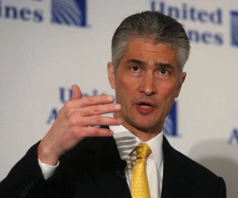 Jeff Smisek, United Airlines