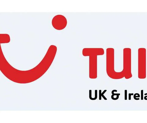 Tui UK & Ireland logo