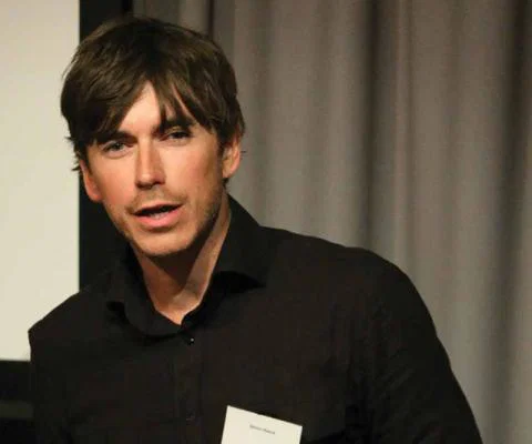 Simon Reeve TV presenter