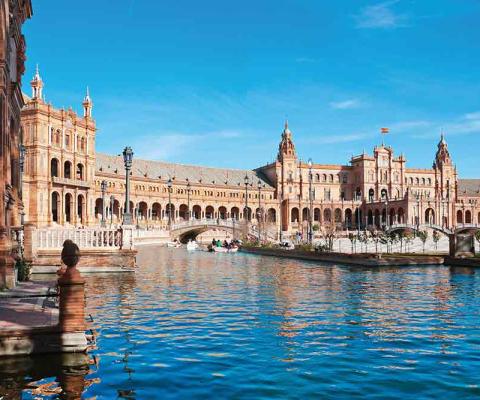 Andalusian attractions