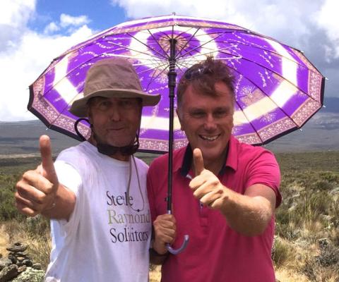 Endacott Kilimanjaro