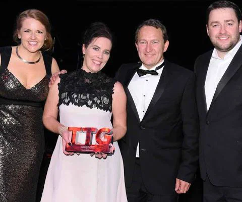 Travel Agent of the Year – Independent winner