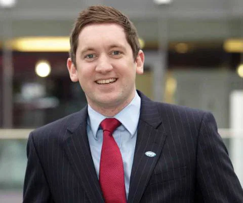 Alex White P&O Cunard