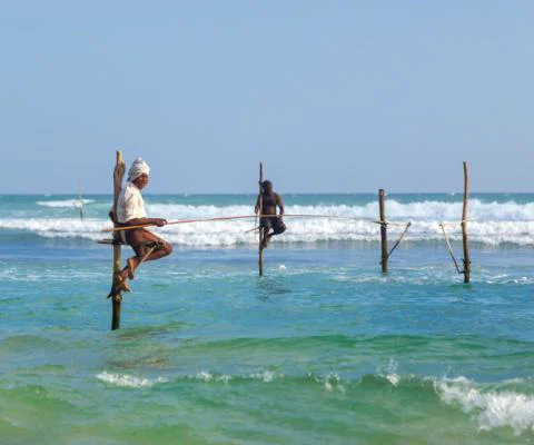 Emirates has increased capacity to Sri Lanka and The Maldives