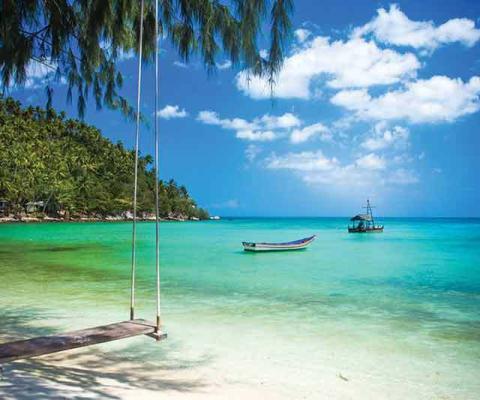 Thailand Beach