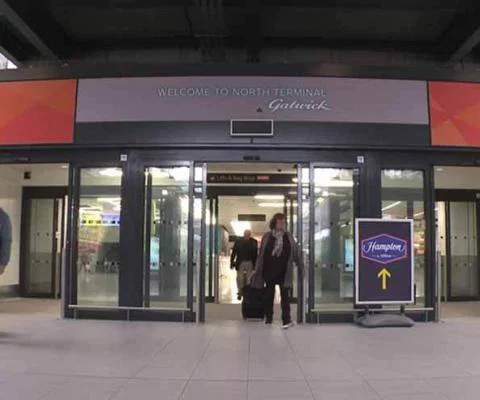 Gatwick North Terminal