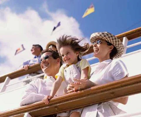 Cruise family